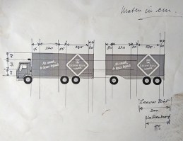 modeltekening leeuw bier 01